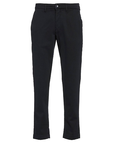 CRUNA Casual trouser Midnight blue 98% Cotton, 2% Elastane