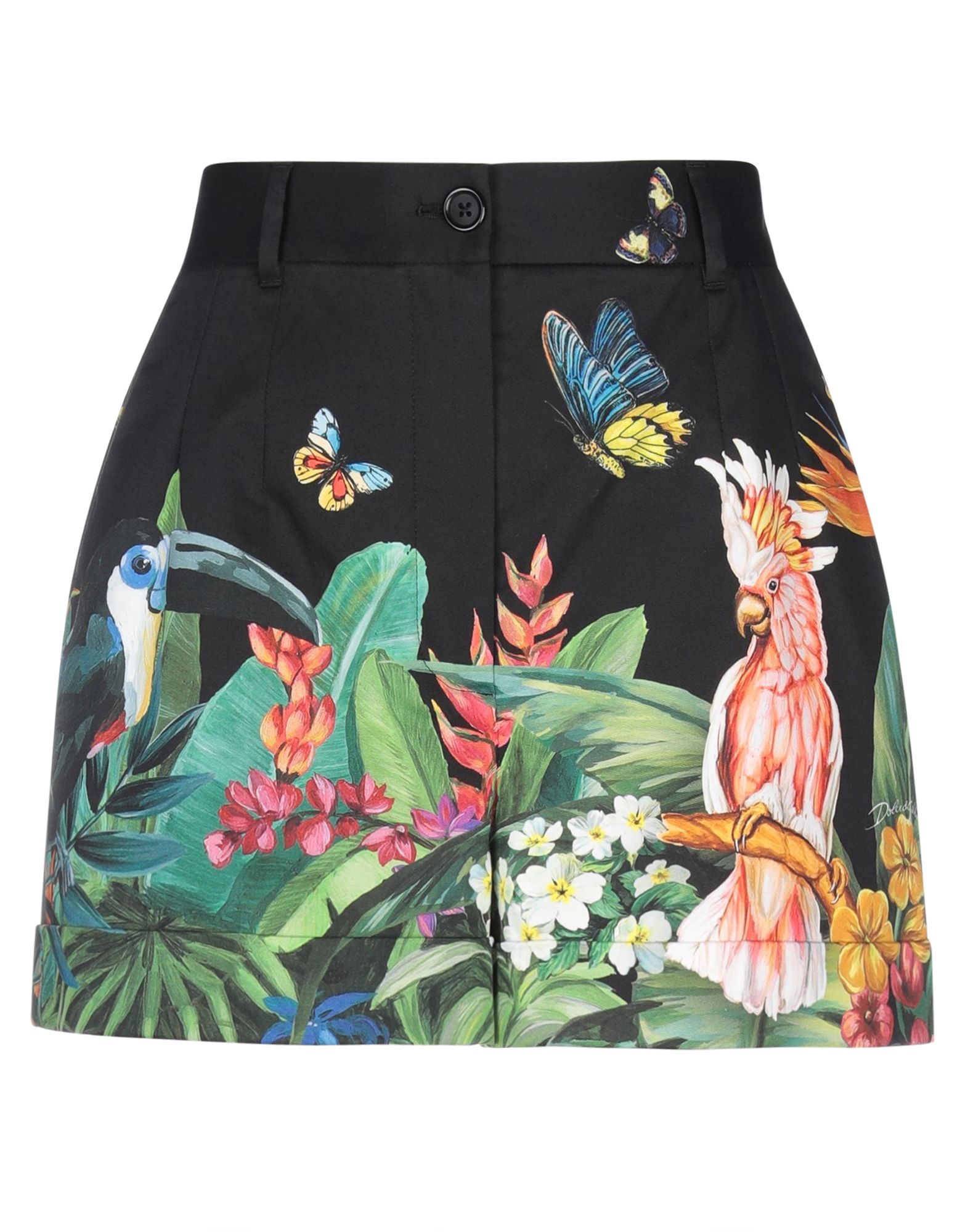 DOLCE&GABBANA - Shorts & Bermuda Shorts