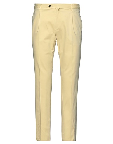 PT Torino Hosen Pastellgelb 98% Baumwolle, 2% Elastan