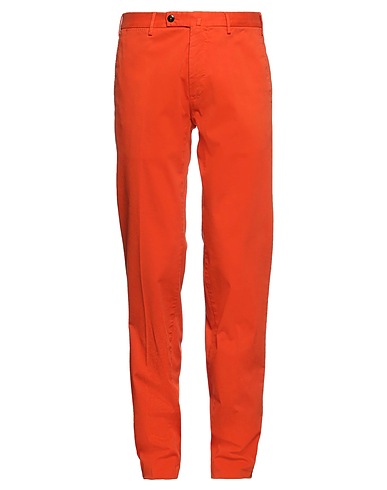 PT Torino チノパンツ オレンジ コットン 96% / ポリウレタン 4%
