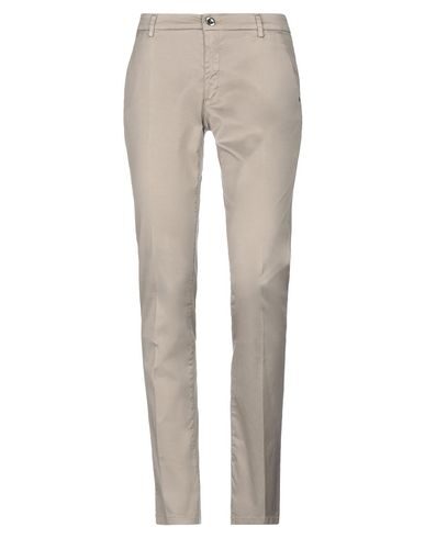 Camouflage Ar And J. Casual Pants In Beige