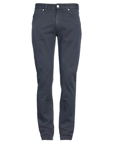 PT Torino パンツ ネイビー コットン 98% / ポリウレタン 2%