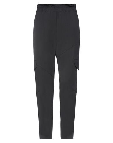 8pm Casual Pants In Black