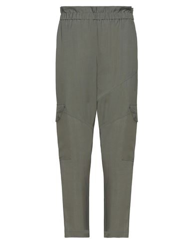8pm Casual Pants In Military Green