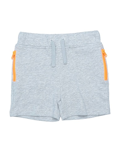 STELLA McCARTNEY KIDS Shorts & Bermuda Grey 100% Cotton