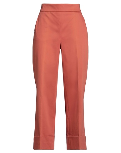 INCOTEX Pantalone Mattone 96% Cotone, 4% Elastan