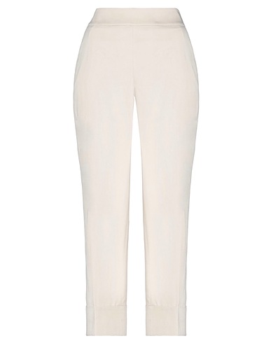 SLOWEAR | Ivory Women‘s Casual Pants | YOOX