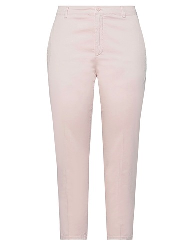 DONDUP Hosen Rosa 97% Baumwolle, 3% Elastan
