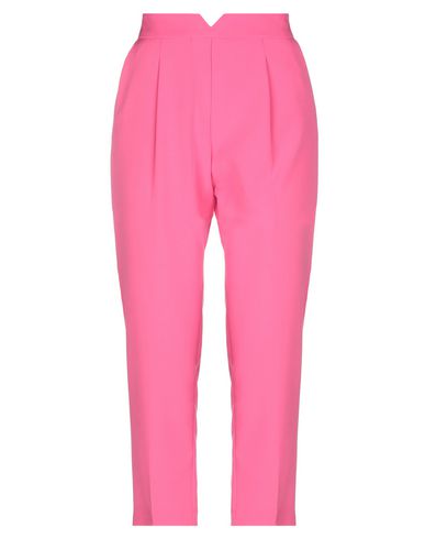 Twenty Easy By Kaos Casual Pants In Pink