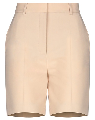 STELLA McCARTNEY Shorts & Bermuda Sand 100% Wool