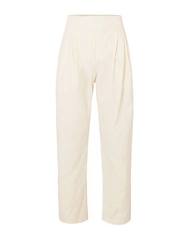 MATIN | White Women‘s Casual Pants | YOOX