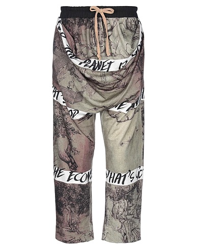 ZOOM VIVIENNE WESTWOOD - Casual pants