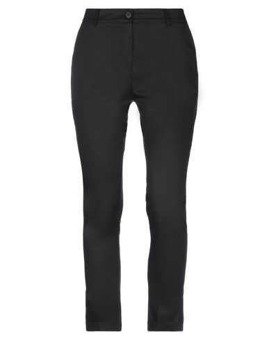 Collection Privèe Collection Privēe? Woman Pants Black Size 6 Viscose, Polyamide, Elastane In Black