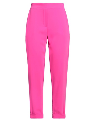 P.A.R.O.S.H. Pantalone Magenta 100% Poliestere