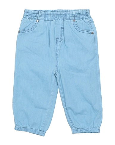 STELLA McCARTNEY KIDS Denim pants Blue 100% Cotton