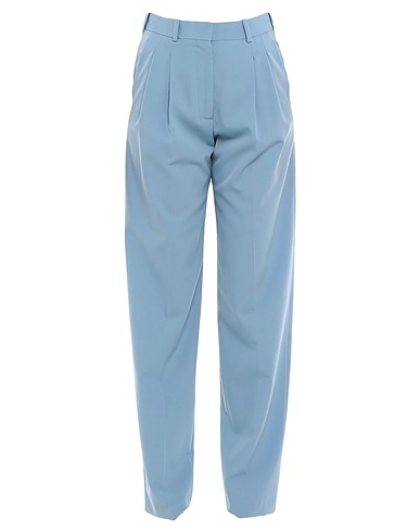 STELLA McCARTNEY Hosen Blaugrau 97% Wolle, 3% Elastan