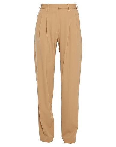 STELLA McCARTNEY Casual pants Sand 97% Wool, 3% Elastane