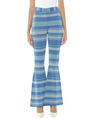 Giuliette Brown Pants In Blue