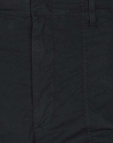Dondup Woman Pants Black Size 26 Cotton, Elastane In Black