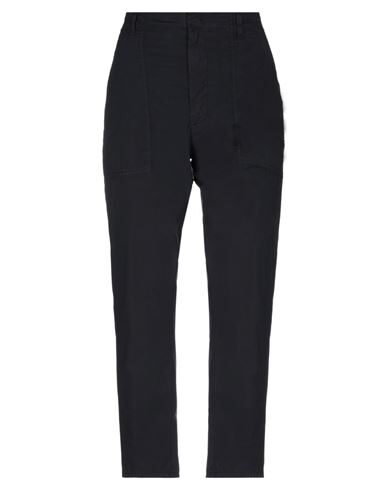 Dondup Woman Pants Black Size 26 Cotton, Elastane In Black