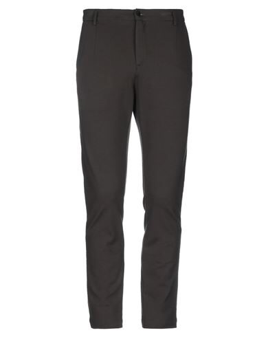 Yan Simmon Pants In Dark Green