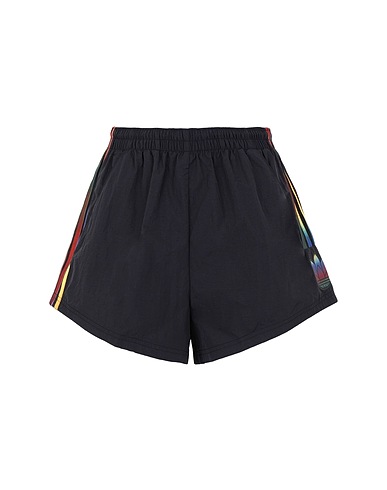 ADIDAS ORIGINALS Shorts & Bermuda SHORTS
 Black 100% Polyamide