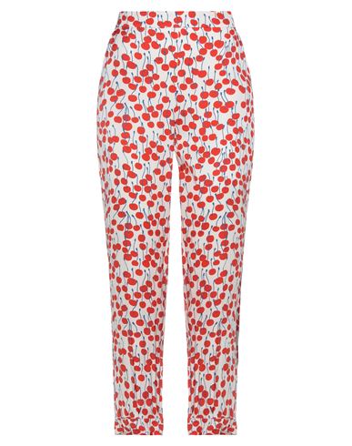 Victoria Beckham Pants In White