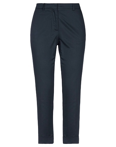 GRIFONI Pantalone Blu notte 97% Cotone, 3% Elastan