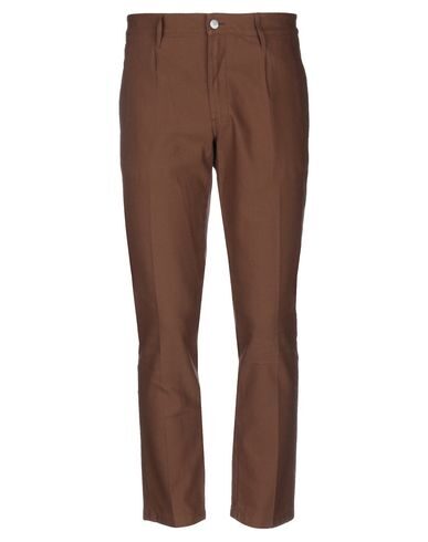 Daniele Alessandrini Homme Pants In Cocoa