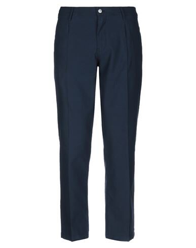 Daniele Alessandrini Homme Pants In Dark Blue