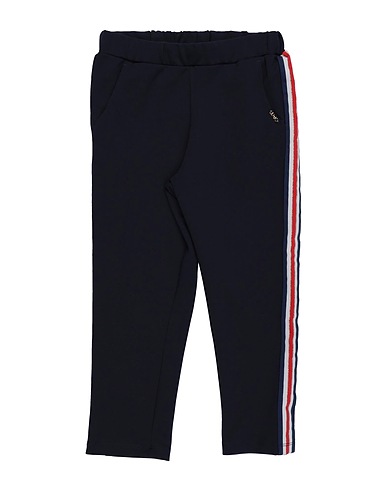 LIU •JO Casual trouser Midnight blue 95% Polyester, 5% Elastane