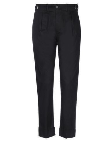 Messagerie Pants In Black