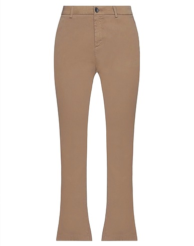 DEPARTMENT 5 Hosen Khaki 97% Baumwolle, 3% Elastan