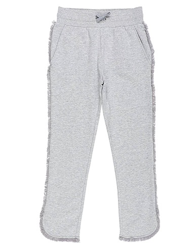 STELLA McCARTNEY KIDS Casual pants Grey 100% Cotton