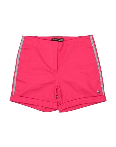 TRUSSARDI JUNIOR Shorts & Bermuda Coral 98% Cotton, 2% Elastane