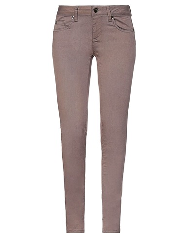 LIU •JO Pantalone Khaki 67% Cotone, 29% Poliestere, 4% Elastan