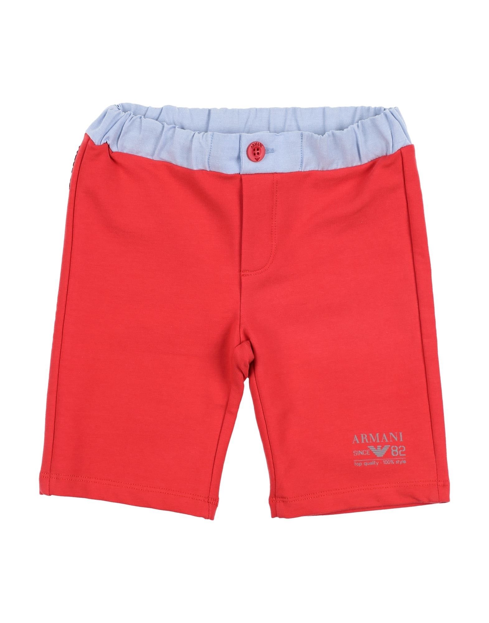 EMPORIO ARMANI - Shorts & Bermuda Shorts