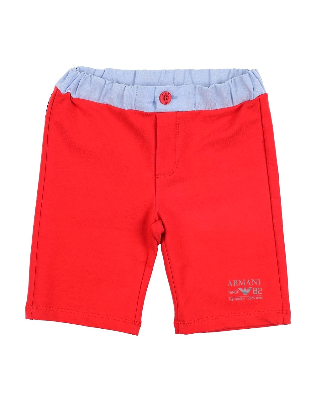 EMPORIO ARMANI - Shorts et bermudas