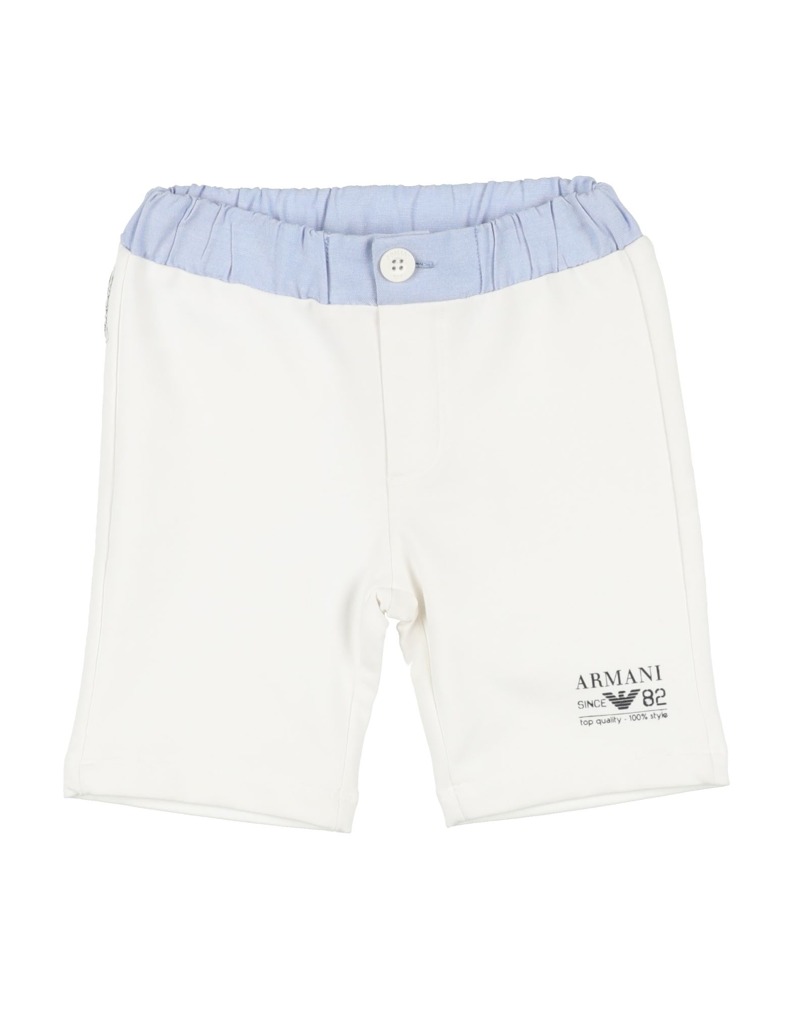 EMPORIO ARMANI - Shorts & Bermuda Shorts
