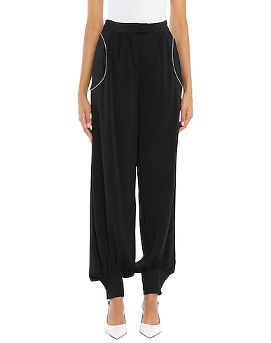 MANILA GRACE | Black Women‘s Casual Pants | YOOX