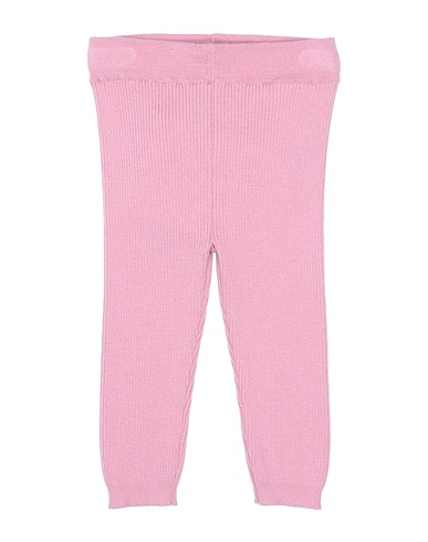 DOLCE&GABBANA Leggings Mauve 100% Virgin Wool