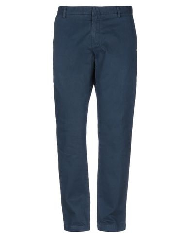 At.p.co Pants In Dark Blue