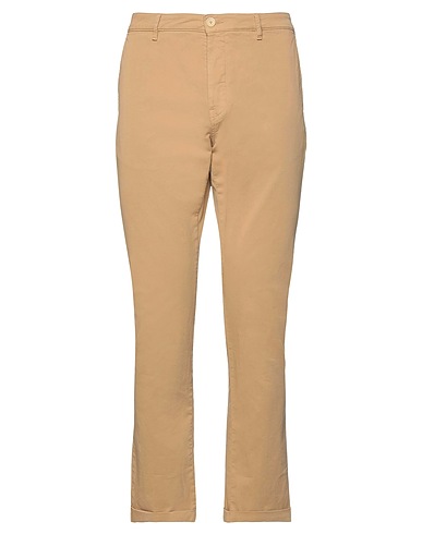 PENCE Casual trouser Sand 98% Cotton, 2% Elastane