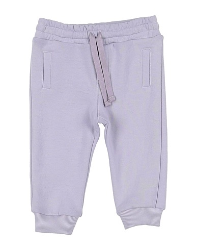 DOLCE&GABBANA Casual trouser Lilac 100% Cotton