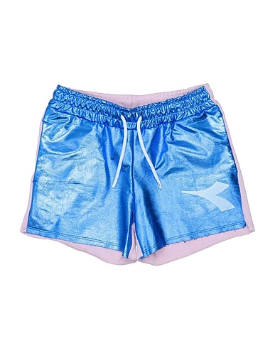 DIADORA Pantalone felpa Blu 100% Cotone