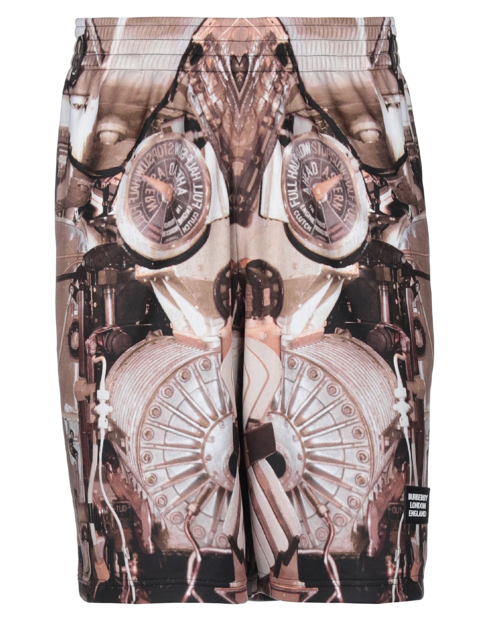BURBERRY - Shorts & Bermuda Shorts