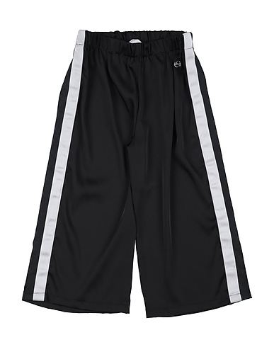 BYBLOS Hosen Schwarz 97% Polyester, 3% Elastan