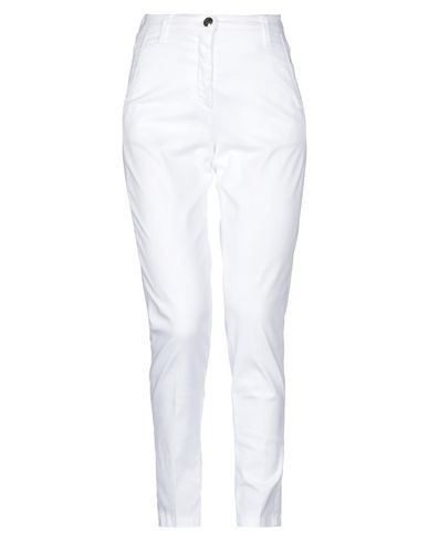 Jacob Cohёn Pants In White