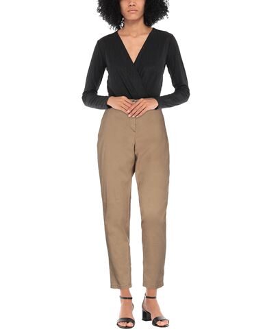 Shop Jacob Cohёn Woman Pants Sand Size 26 Lyocell, Cotton, Elastane In Beige