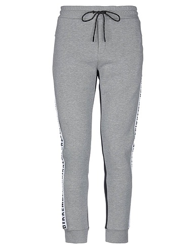 BIKKEMBERGS | Grey Men‘s Casual Pants | YOOX